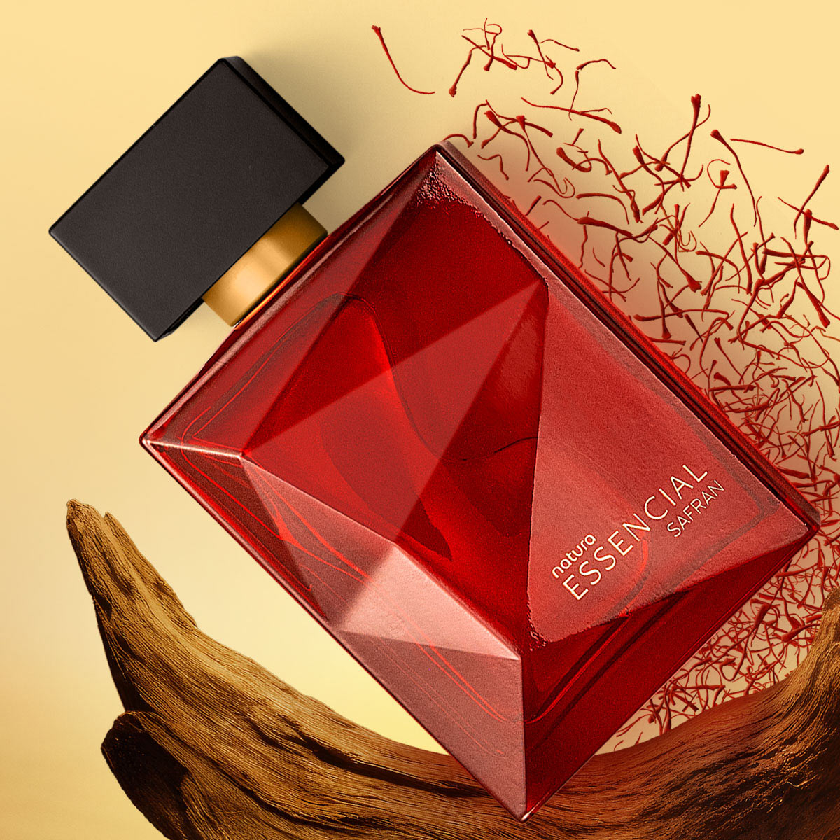 Essencial Safran Masculino 100 ml