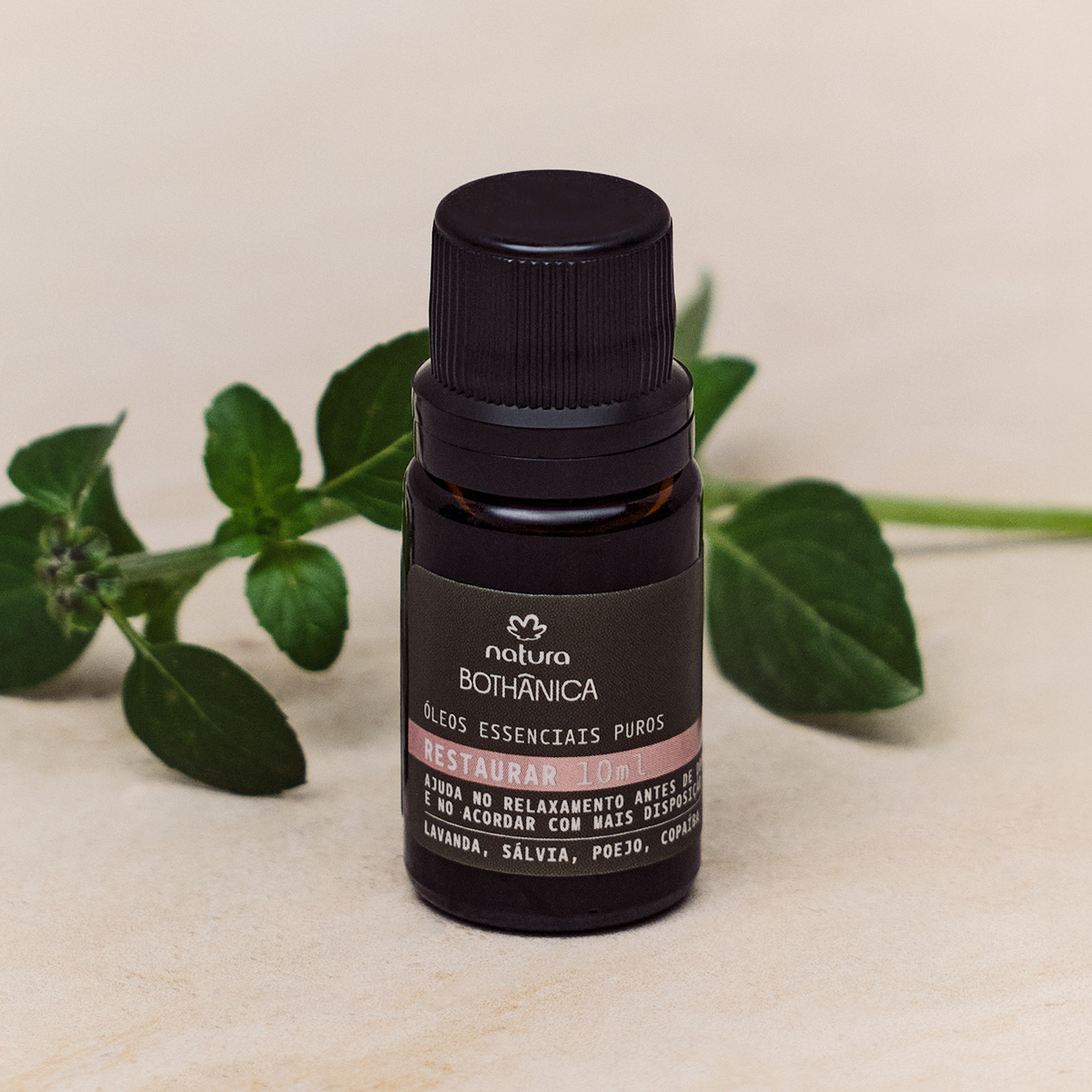 Blend de Óleos Essenciais Restaurar Bothânica