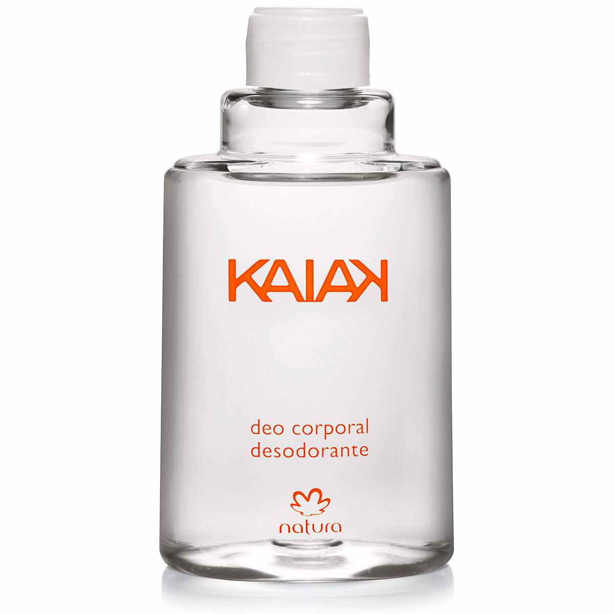 Refil Desodorante Corporal Feminino Kaiak 100 ml