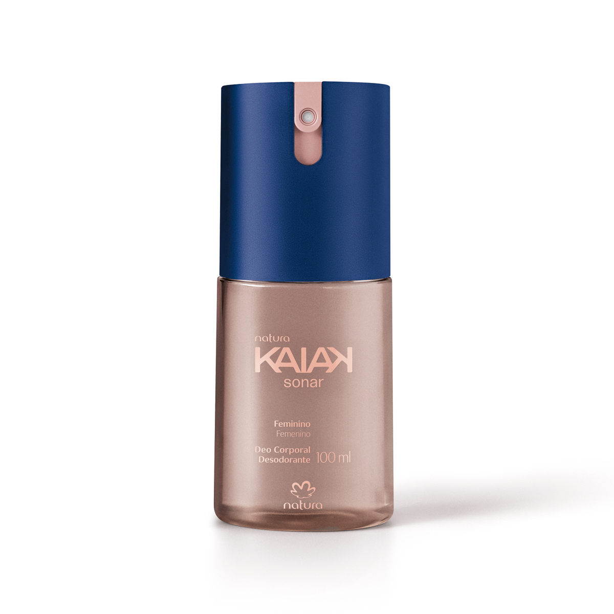 Kaiak Sonar Desodorante Corporal Feminino