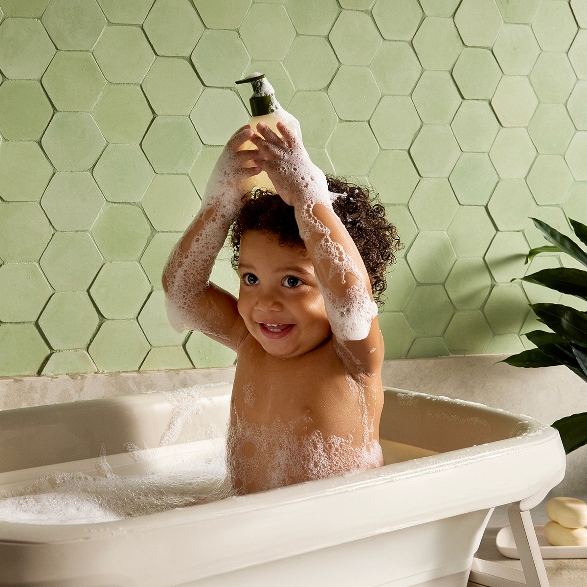 Kit Mamãe e Bebê Cachinhos e Crespinhos (3 produtos)