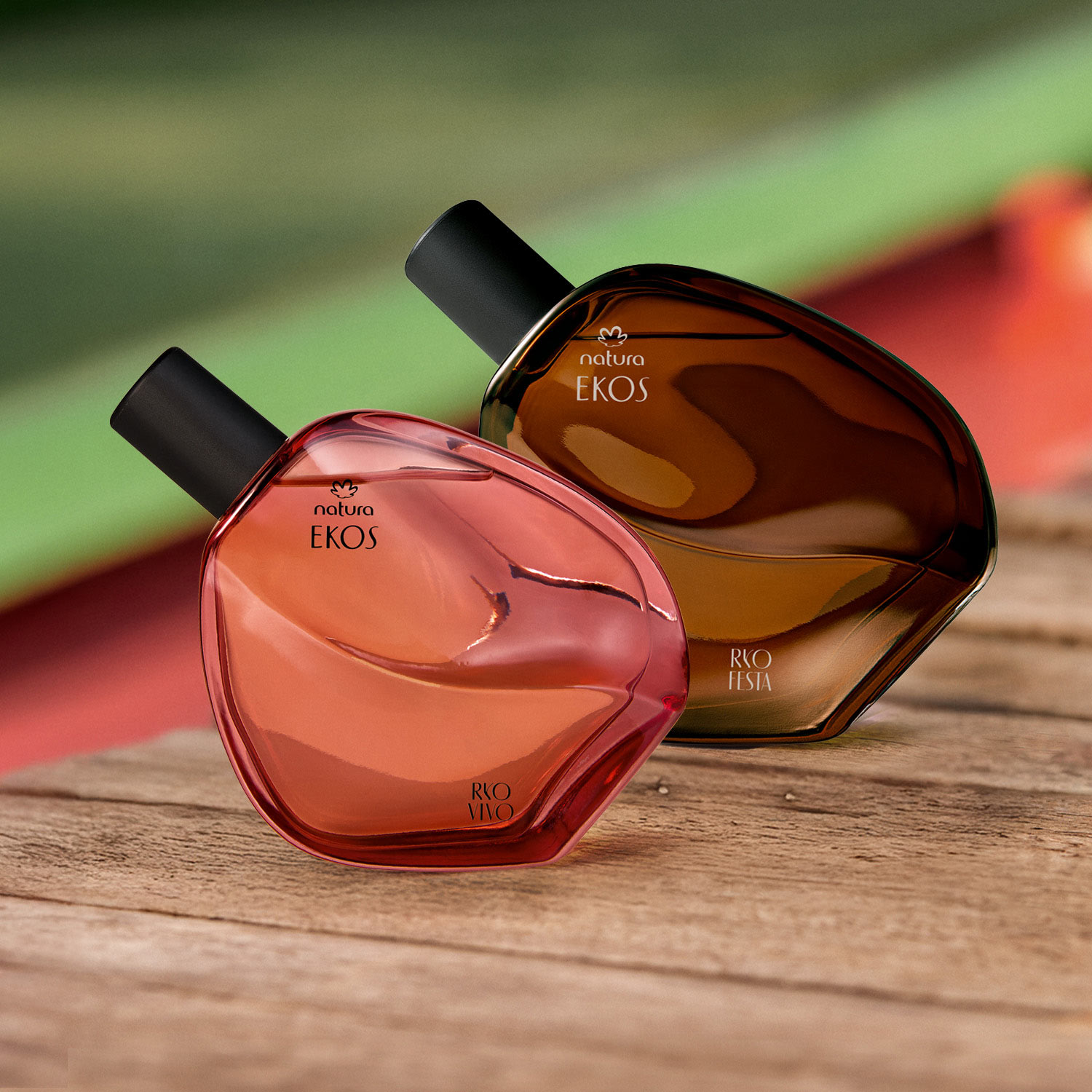 Kit Ekos Ryo Vivo e Ekos Ryo Festa