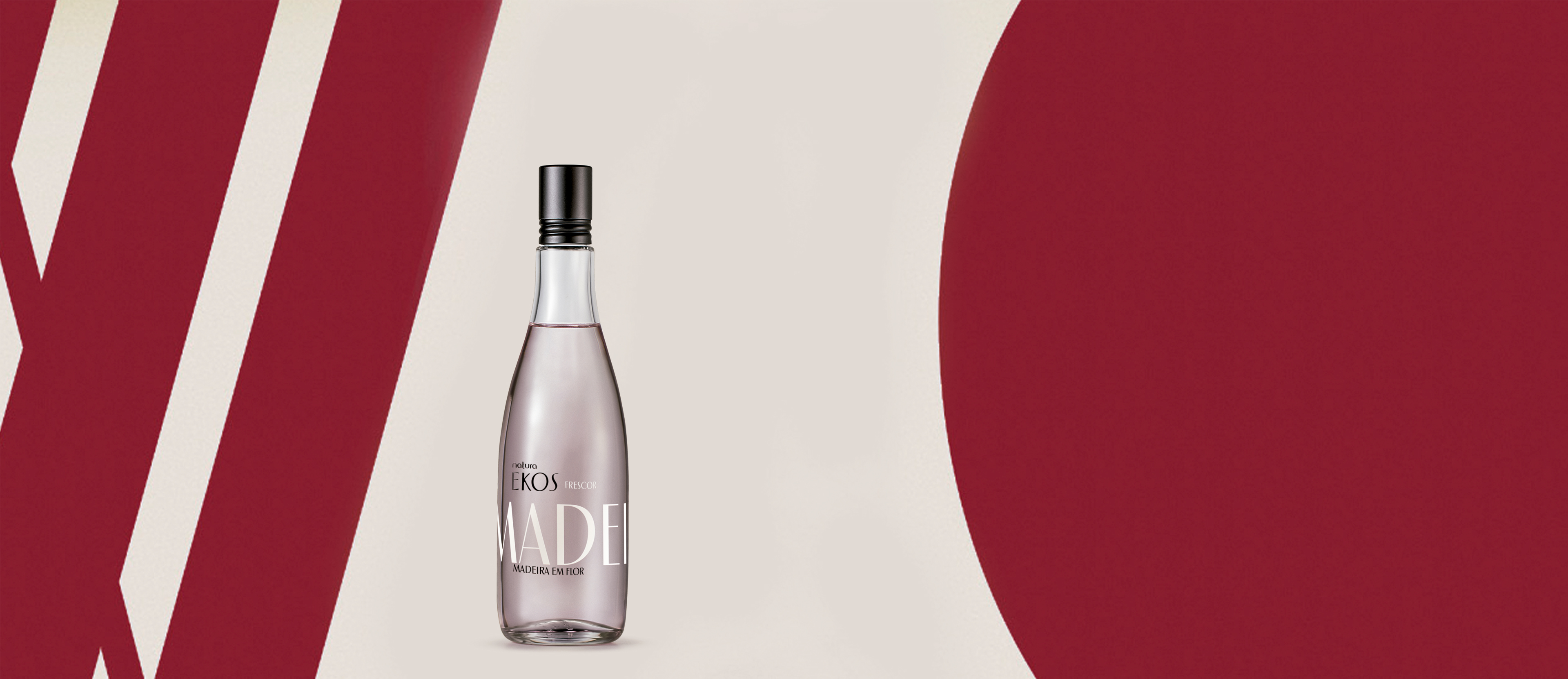 Ekos Frescor Madeira em Flor 150 ml