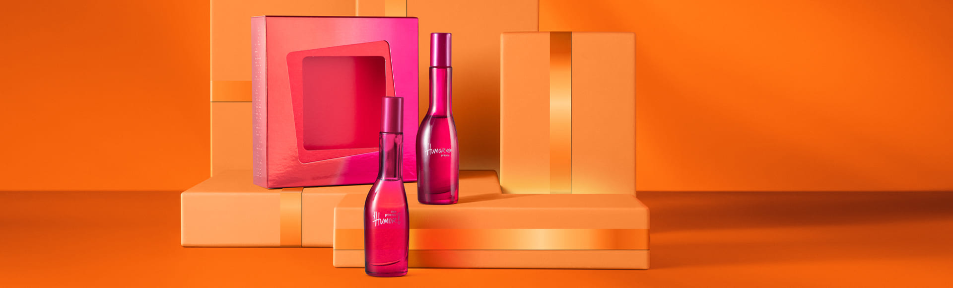 Presente Natura Humor Miniaturas