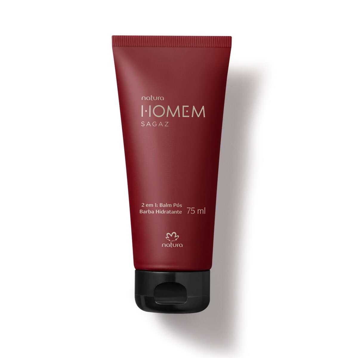 2 em 1 Balm Pós barba Hidratante Natura Homem Sagaz