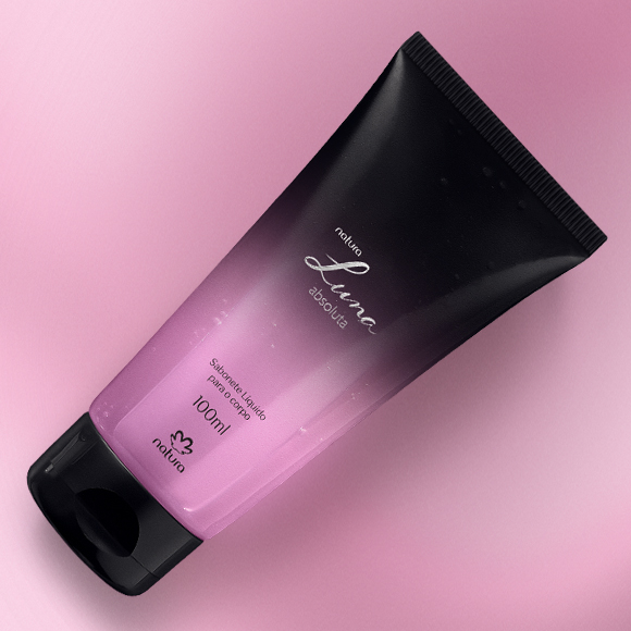Sabonete Líquido para o Corpo Luna Absoluta 100 ml