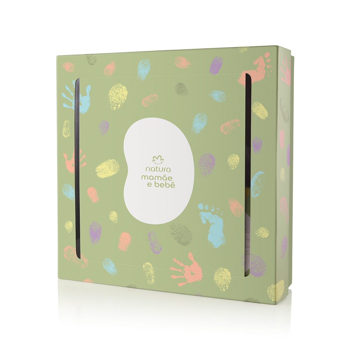 Caixa Personalizada Mamãe e Bebê 1 unidade