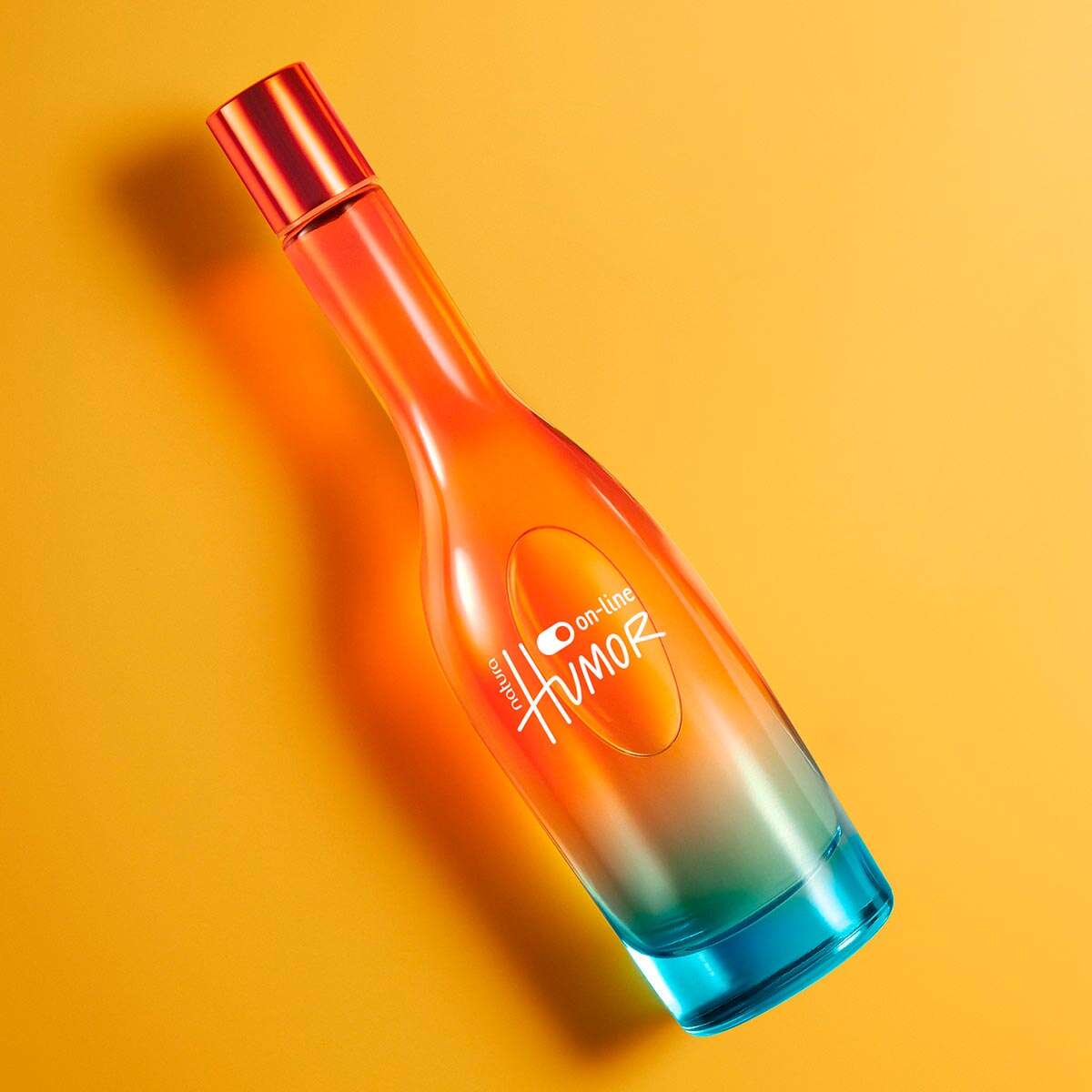 Comprar Desodorante Colonia Humor On Line Feminino 75 Ml