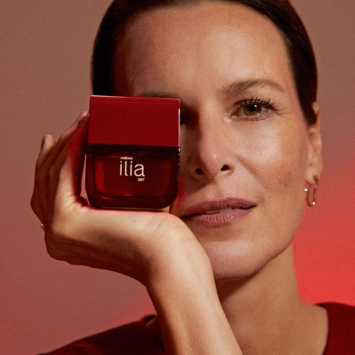 Compre Barato Desodorante Perfume Ilia Ser Feminino 50 Ml