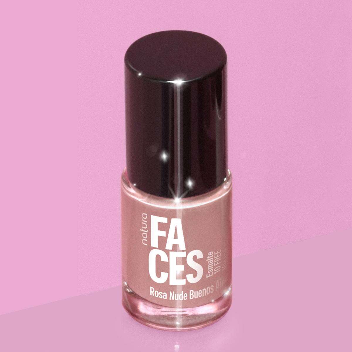 Esmalte Faces Rosa Nude Buenos Aires 6 Ml