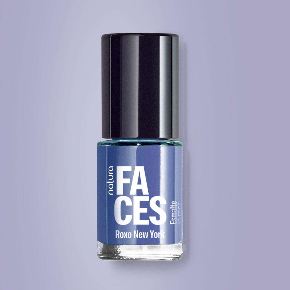 Esmalte Faces Roxo New York 6 Ml