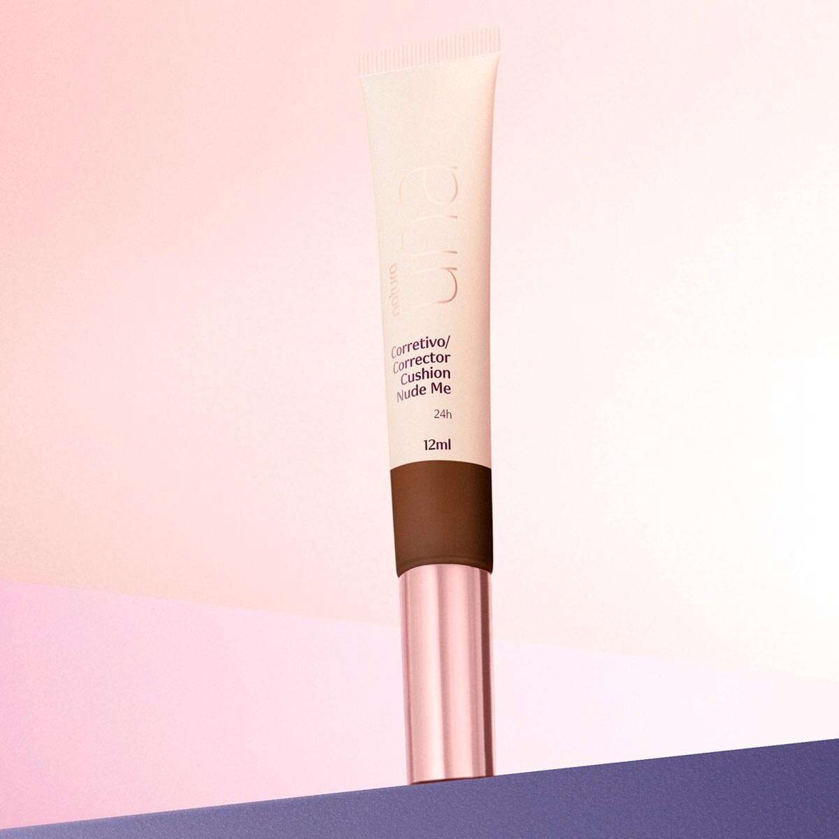 Corretivo Cushion Nude Me Una