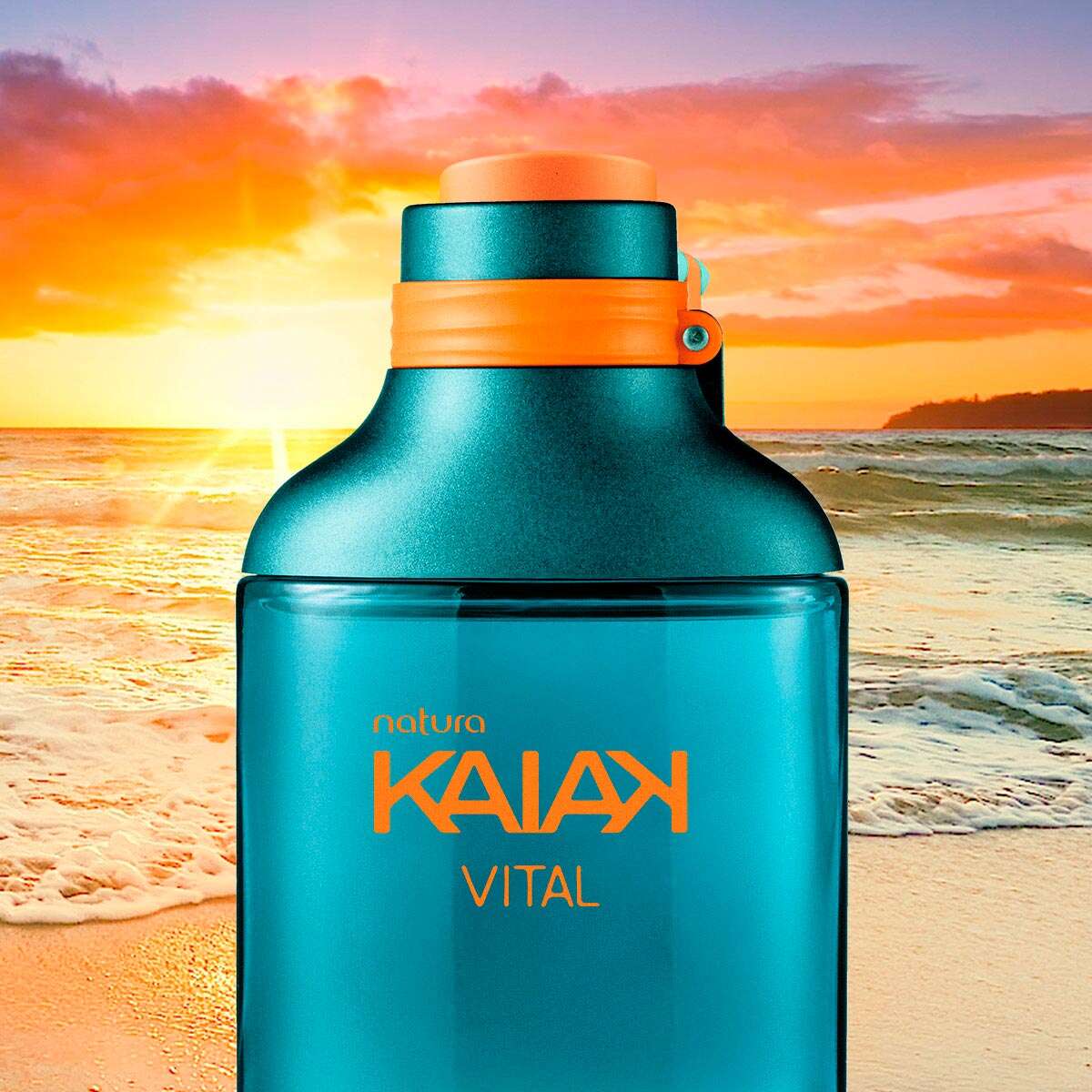 Ótimo Preço de Desodorante Colonia Kaiak Vital Masculino 100 Ml