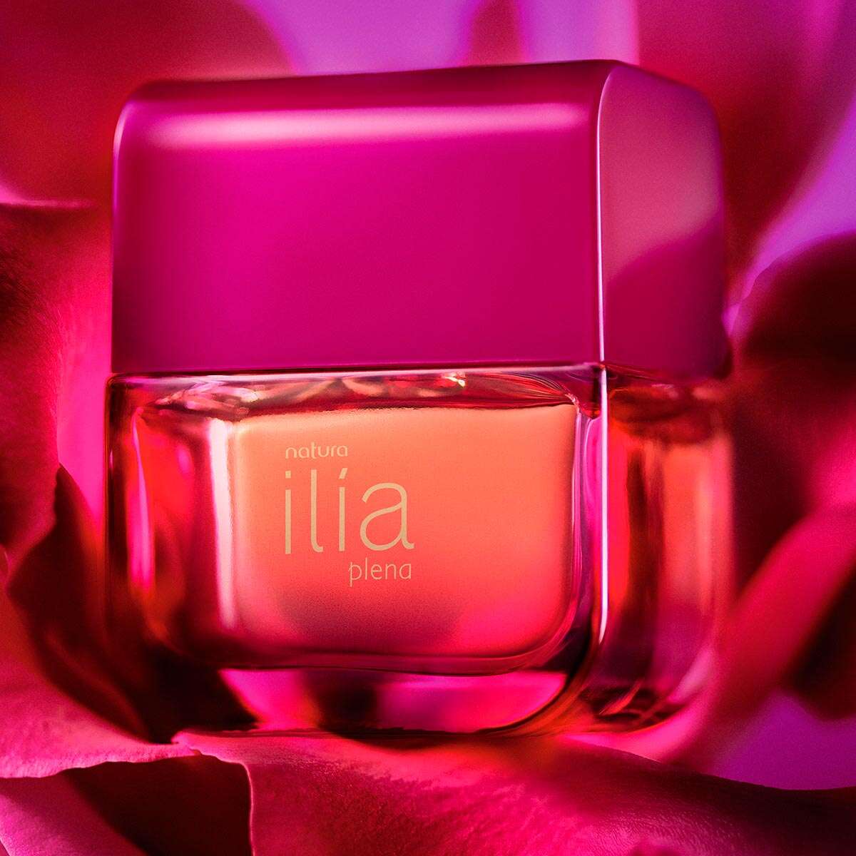 Promoção de Desodorante Perfume Ilia Plena 50 Ml
