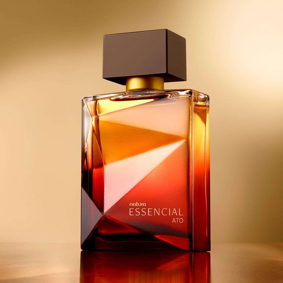 Ótimo Preço de Desodorante Perfume Essencial Ato Masculino 100 Ml