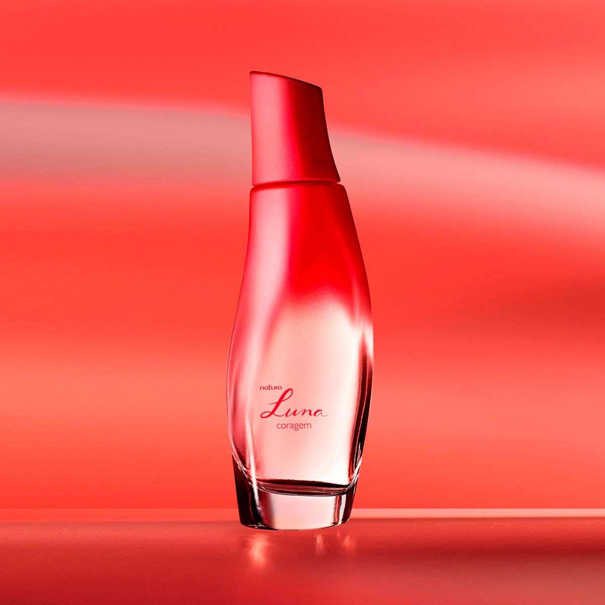 Experimente Desodorante Colonia Luna Coragem Feminino 75 Ml