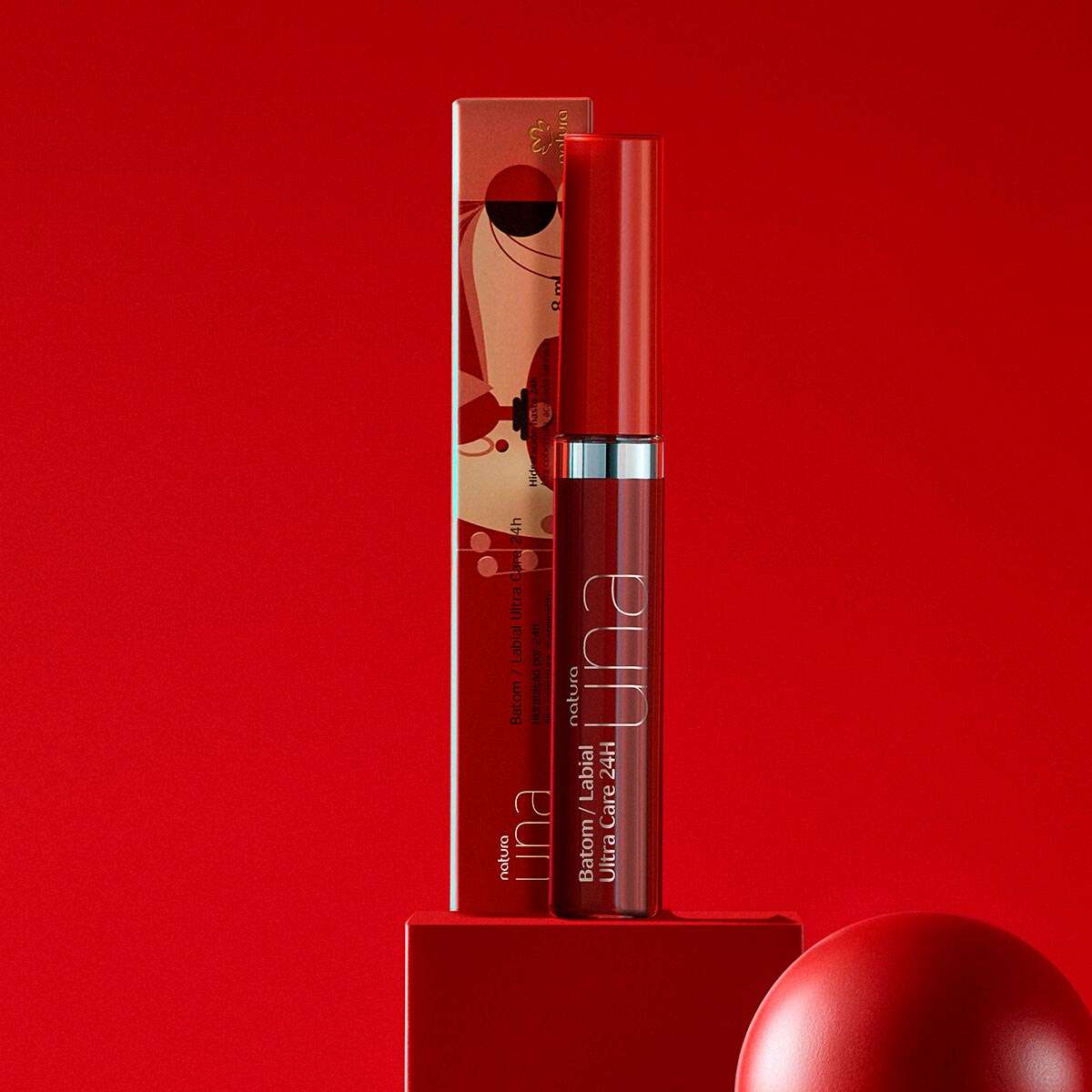 Batom Ultra Care 24H Una 8 Ml