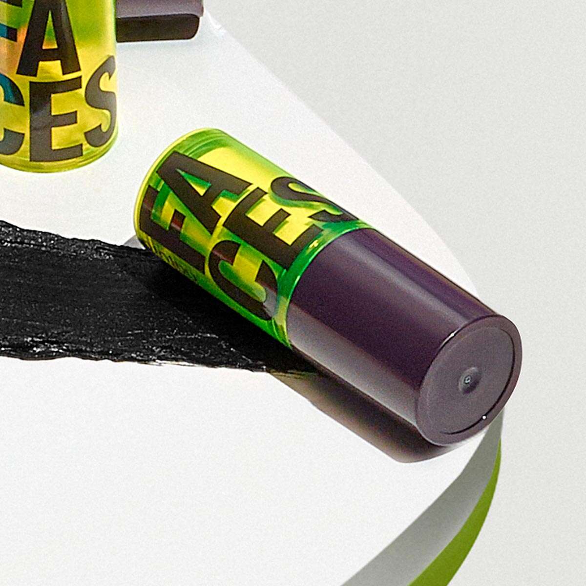 Batom Matte Faces Preto Liberta 35 G