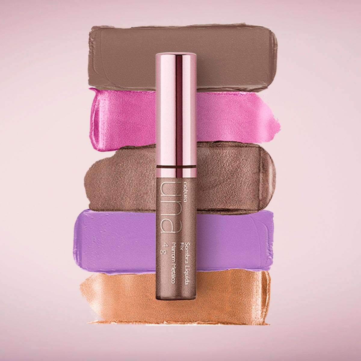 Sombra Liquida Fix Una