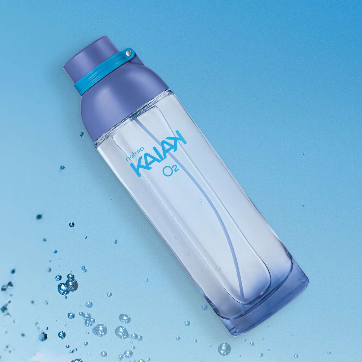 Oferta de Desodorante Colonia Kaiak O2 Feminino 100 Ml