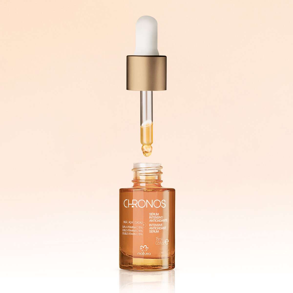 Serum Intensivo Antioxidante Chronos 15 Ml