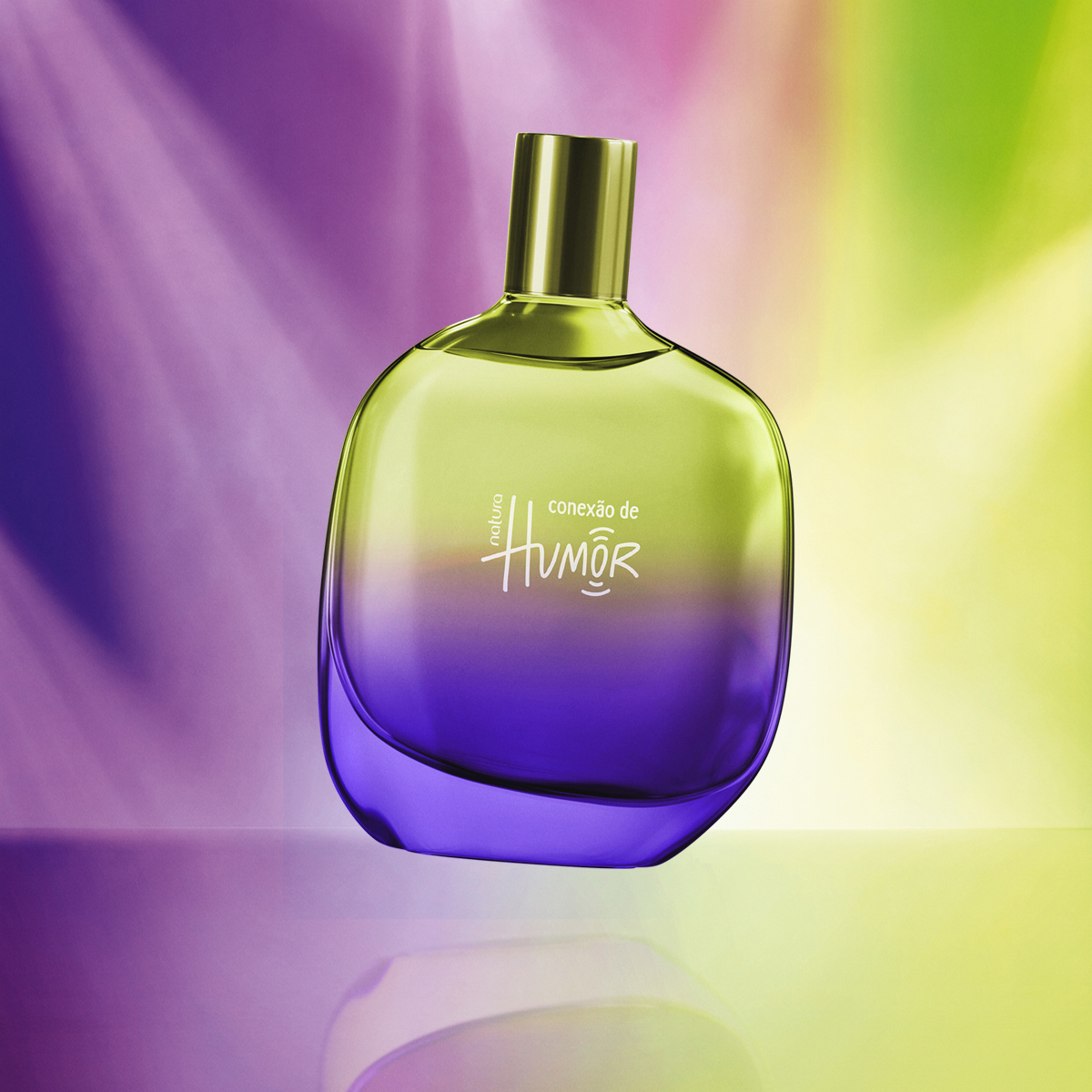 Conheça Desodorante Colonia Conexao De Humor Masculino 75 Ml