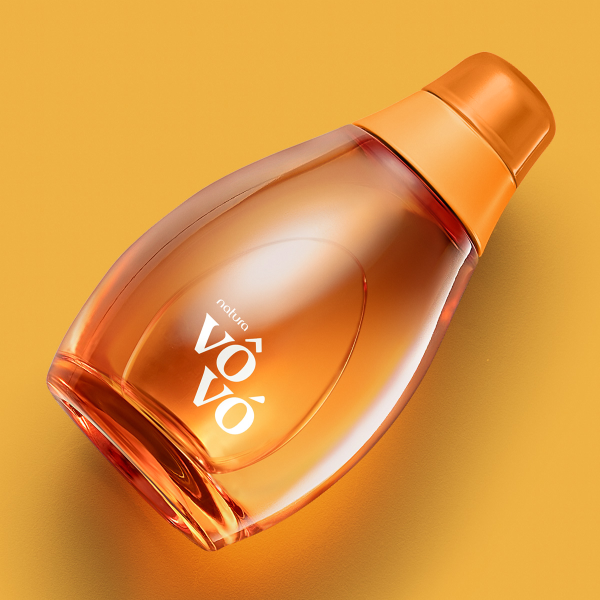 Experimente Desodorante Colonia Vovo Feminino 100 Ml