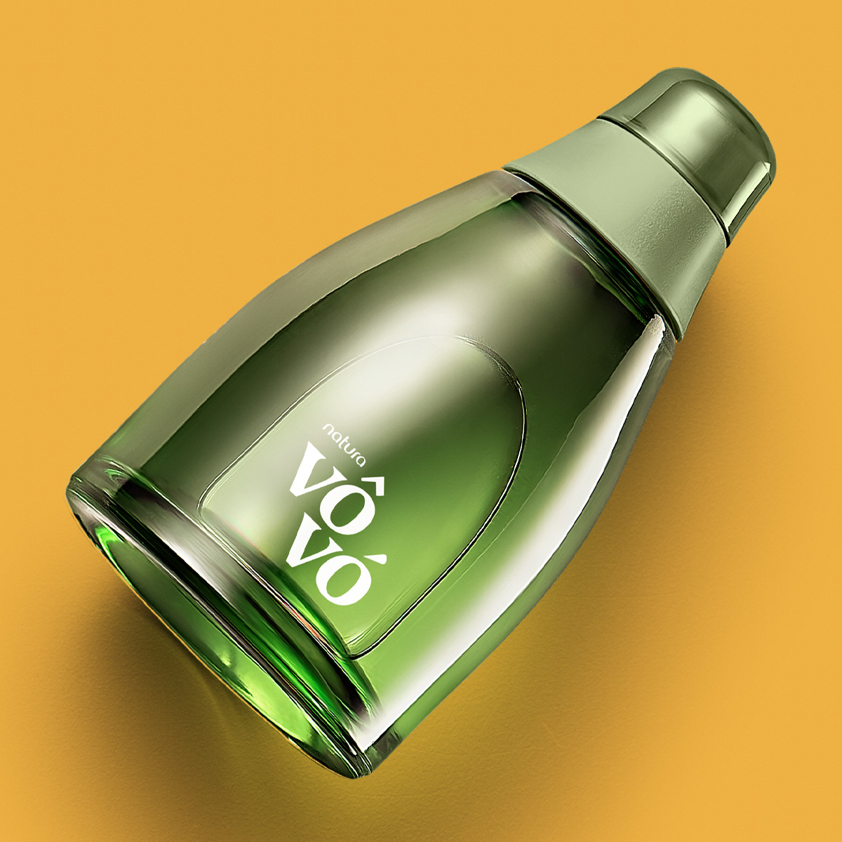 Experimente Desodorante Colonia Vovo Masculino 100 Ml