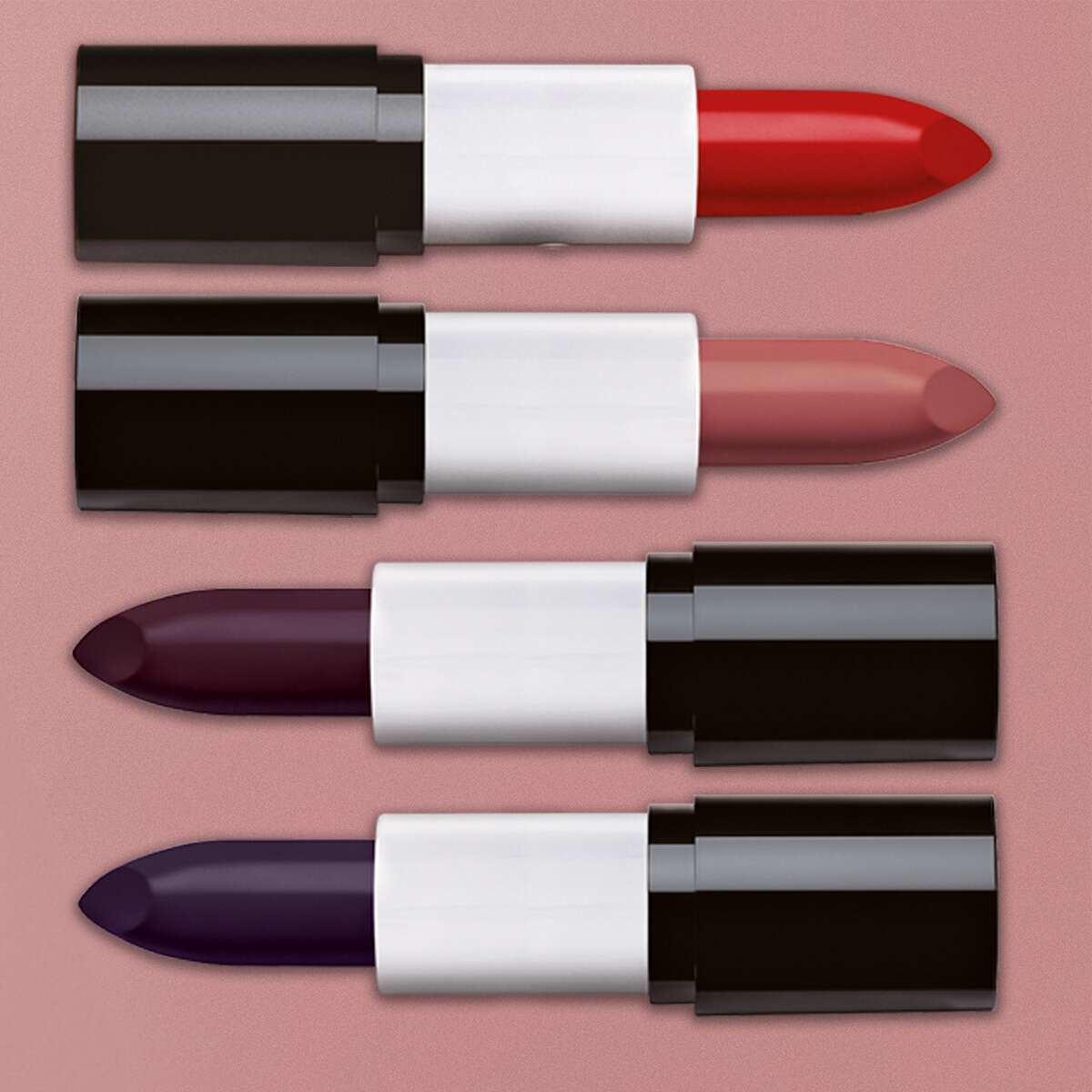 Conjunto Batom Matte Faces 4 Un De 35 G