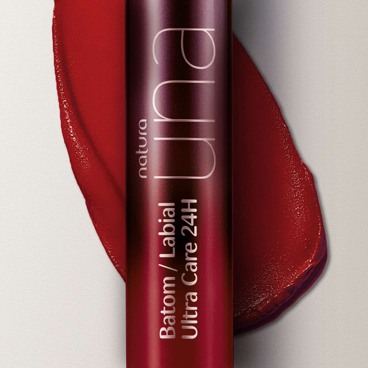 Batom Liquido Ultra Care Una