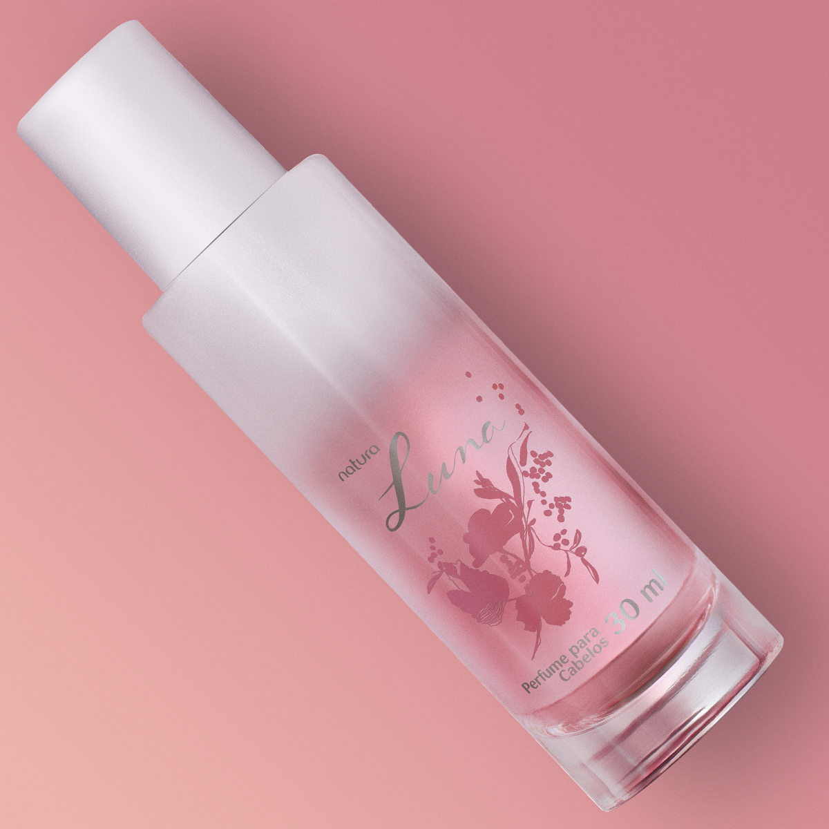 Ótimo Preço de Luna Perfume Para Cabelos  30 Ml