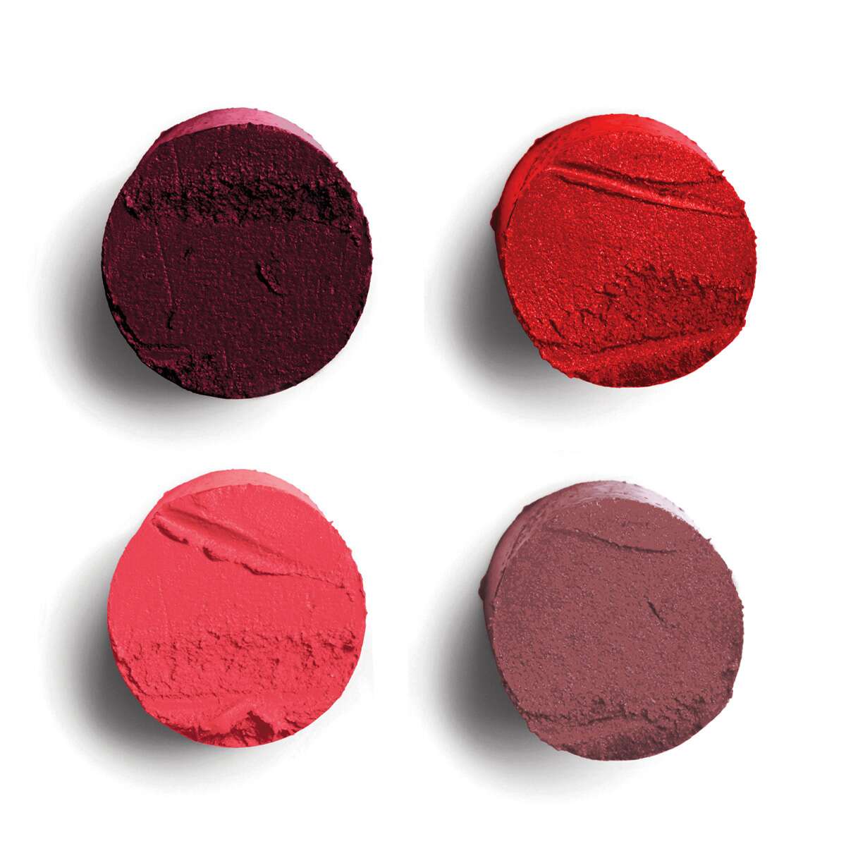 Conjunto Batom Color Tint Fps 8 Faces 4 Un De 35 G