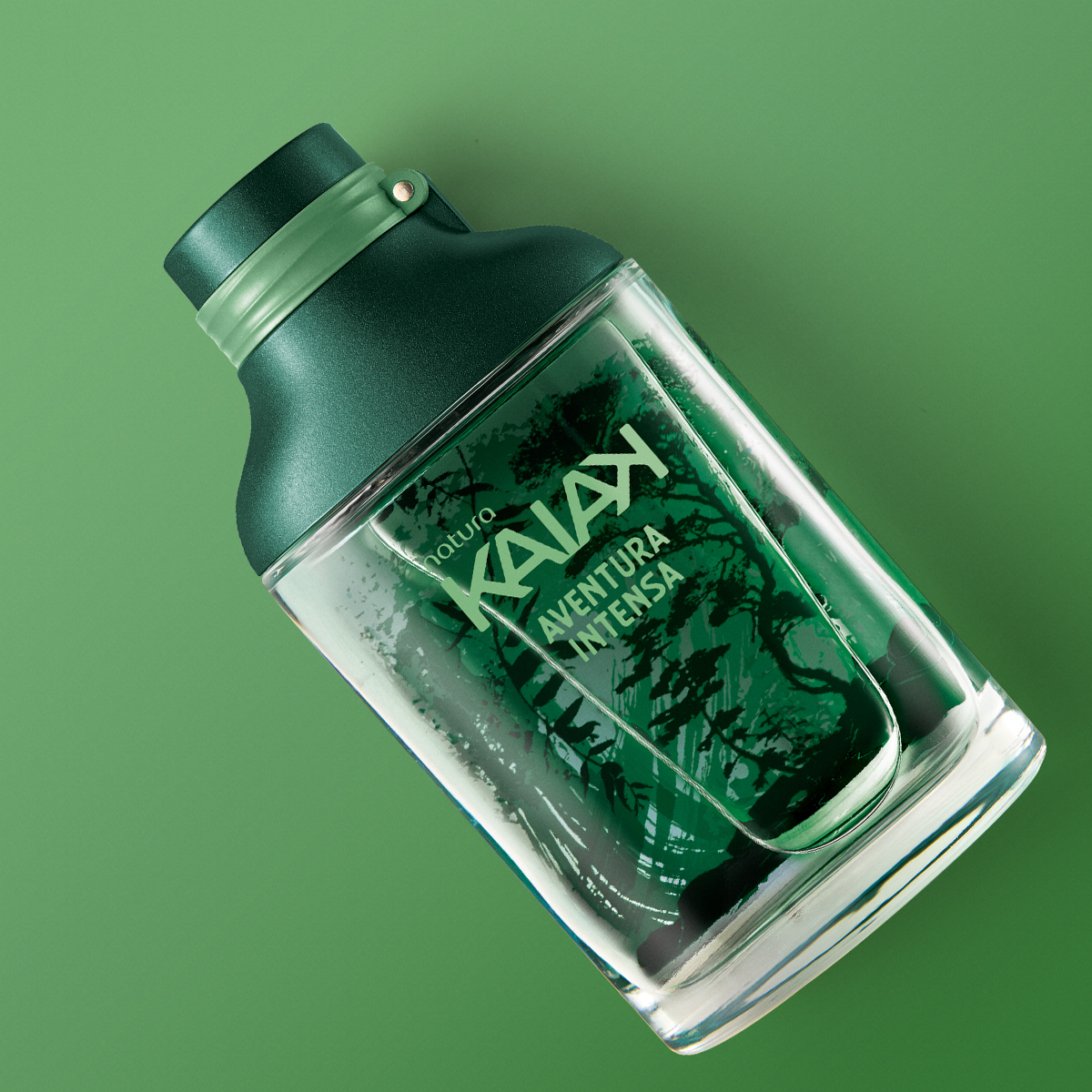 Experimente Desodorante Colonia Kaiak Aventura Intensa Masculino 100 Ml