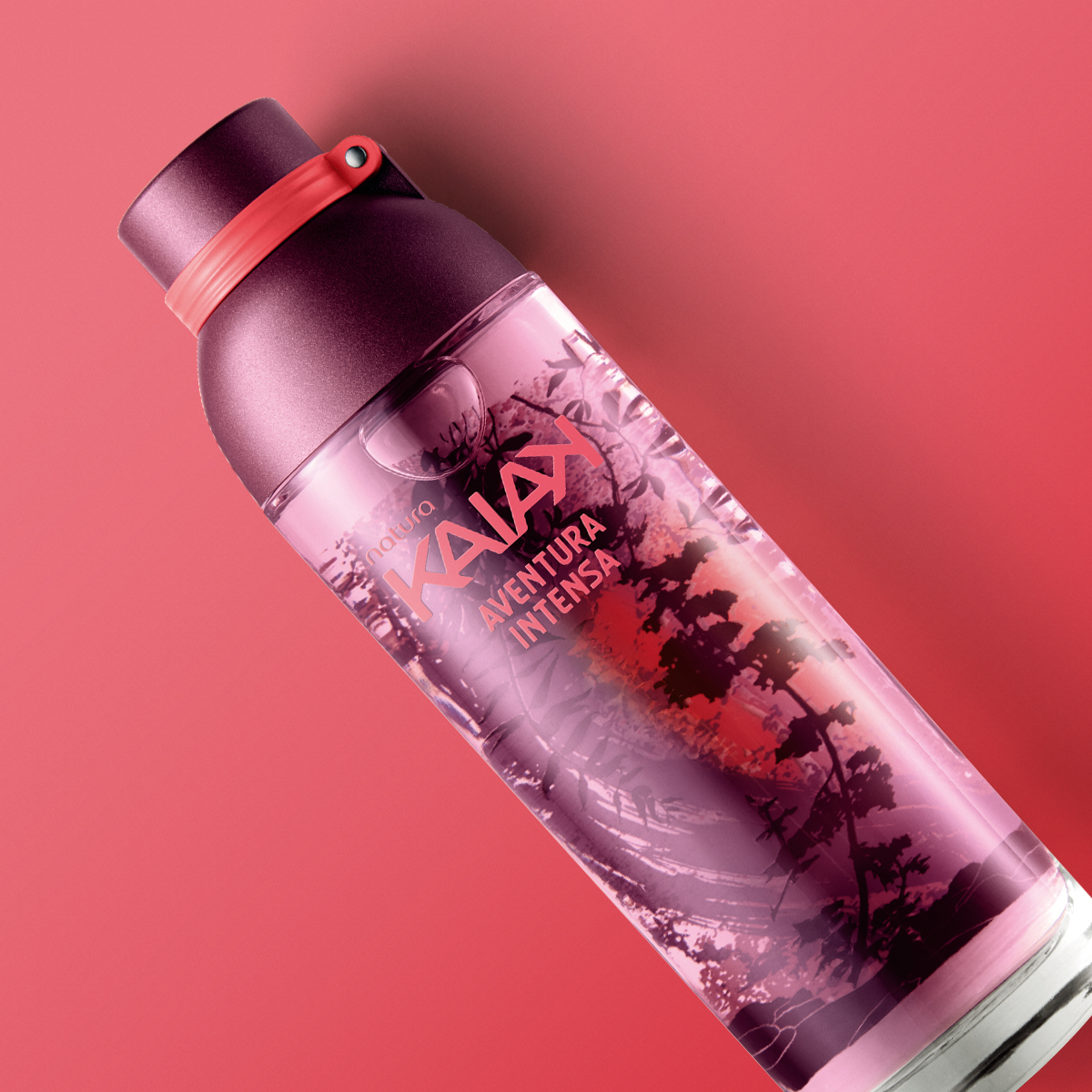 Desodorante Colonia Kaiak Aventura Intensa Feminino 100 Ml