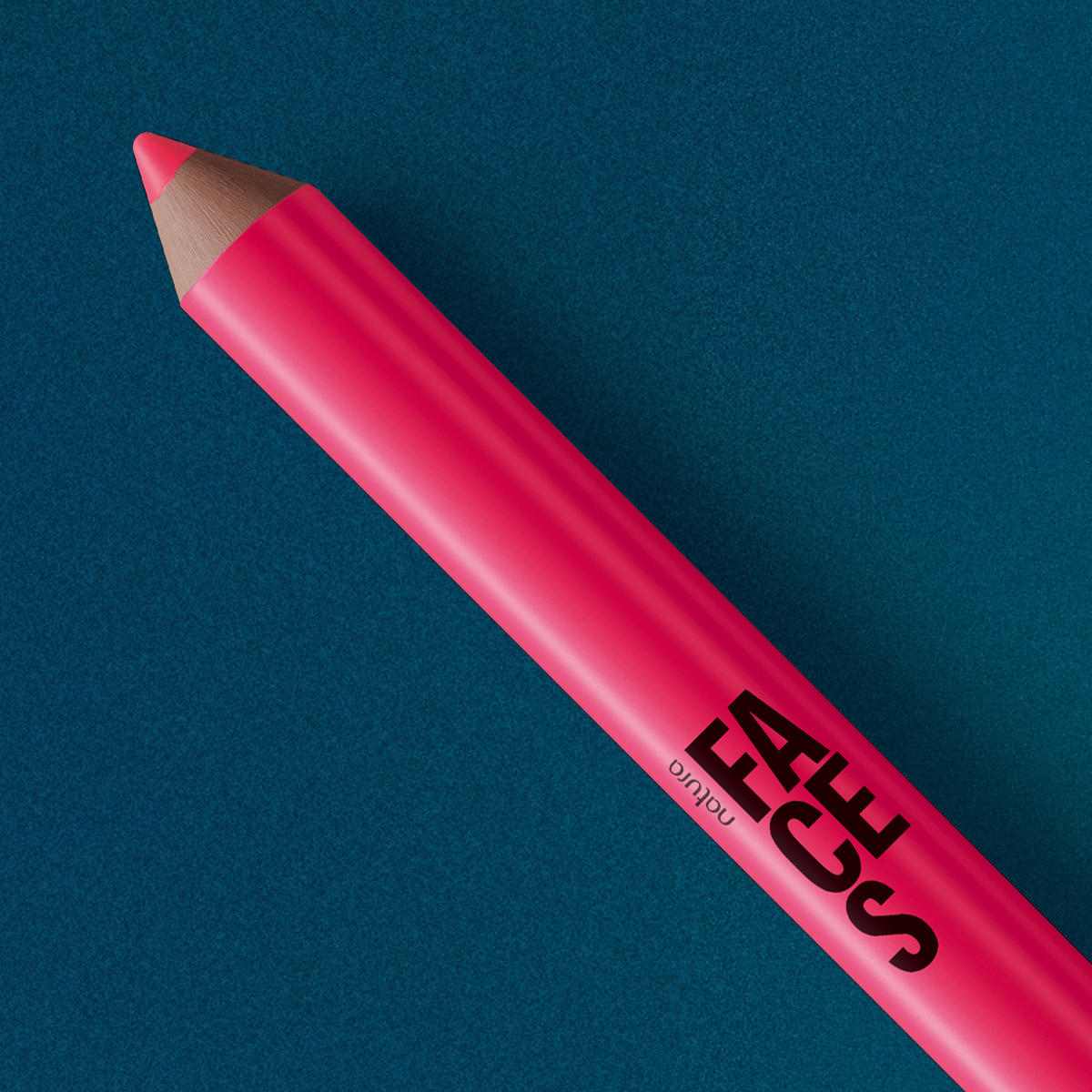 Lapis Labial E Corporal Faces 12 G