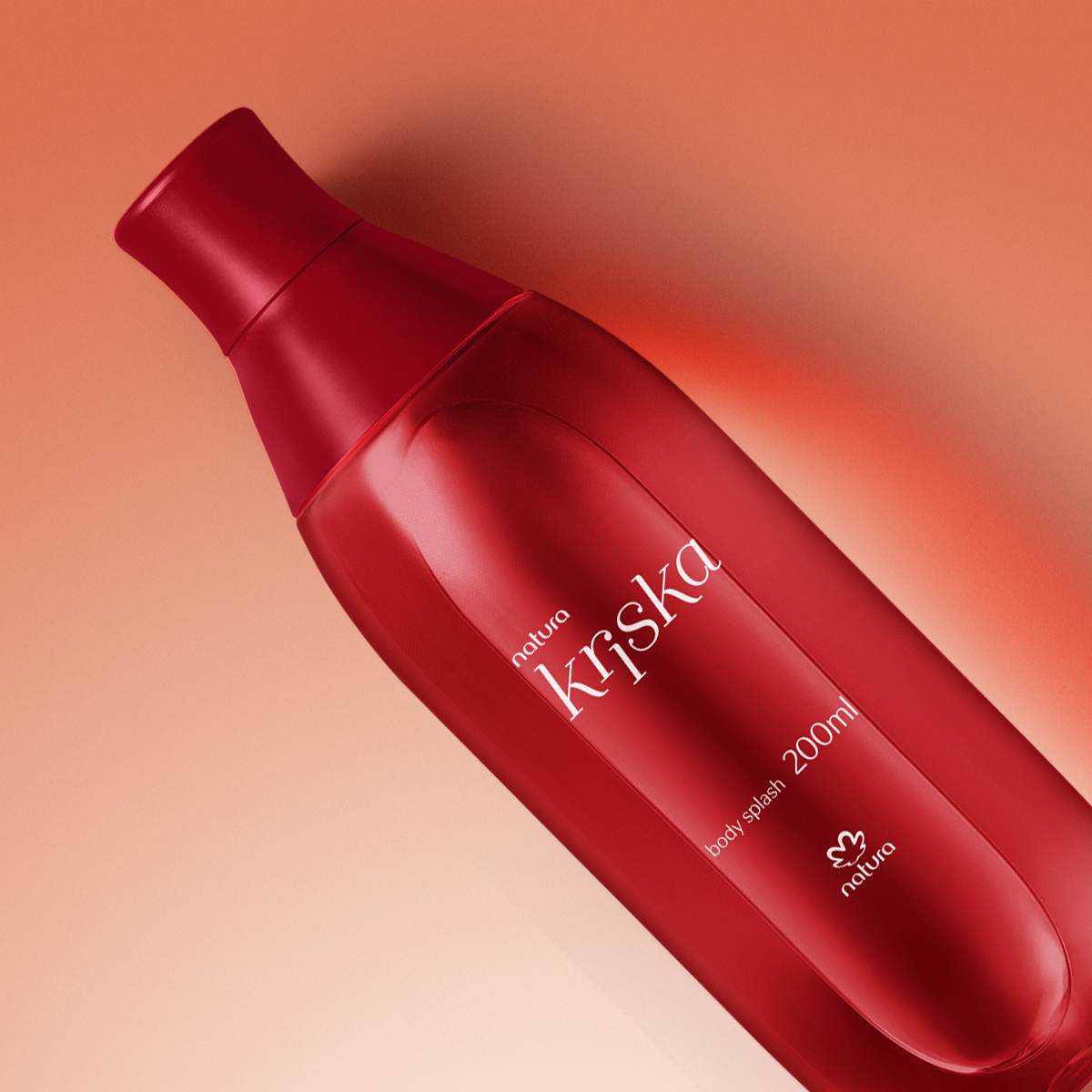 Desconto em Body Splash Kriska 200 Ml