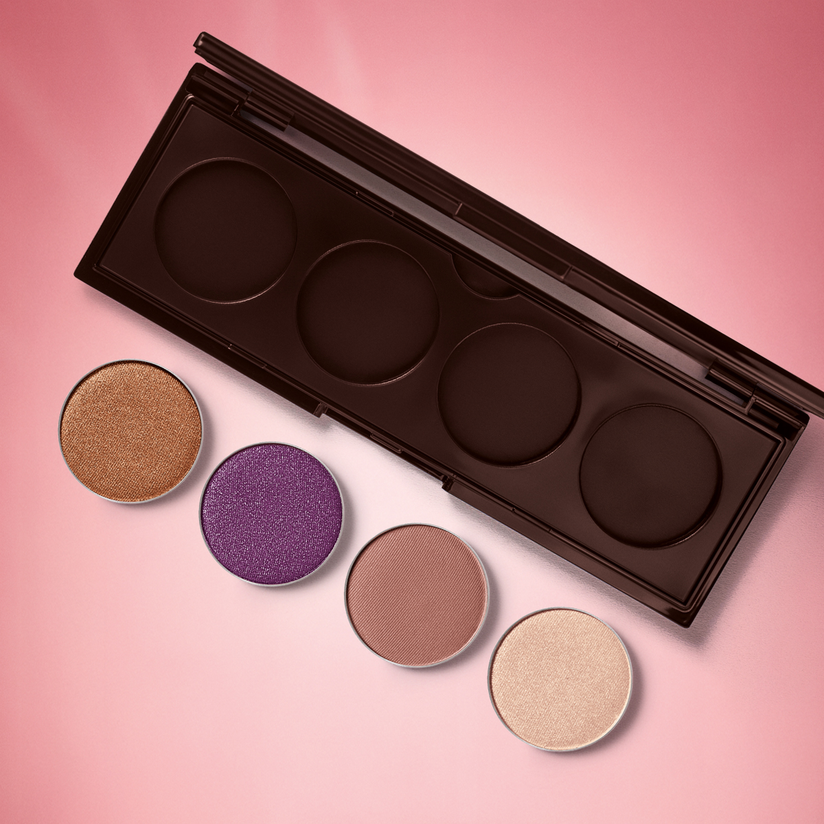 Kit Una Studio Palette Rosa