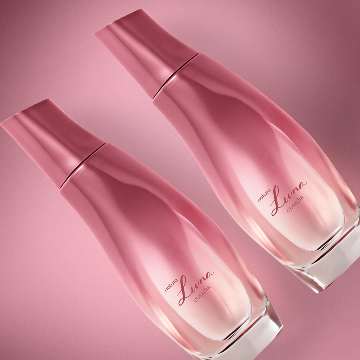 Comprar Kit Desodorante Colonia Luna Ousadia 75 Ml 2 Unidades