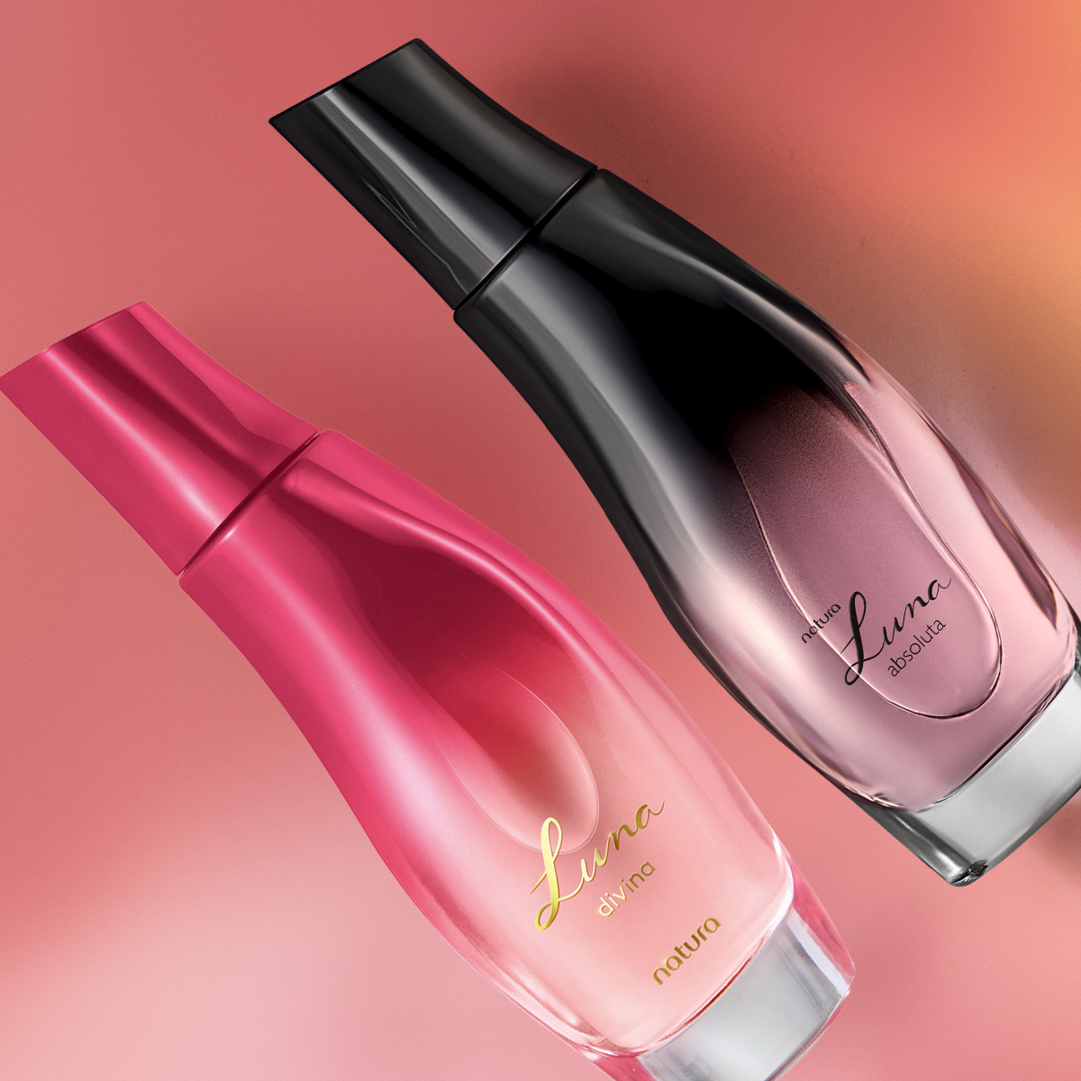 Comprar Kit Desodorante Colonia Luna Absoluta E Desodorante Colonia Luna Divina 75 Ml