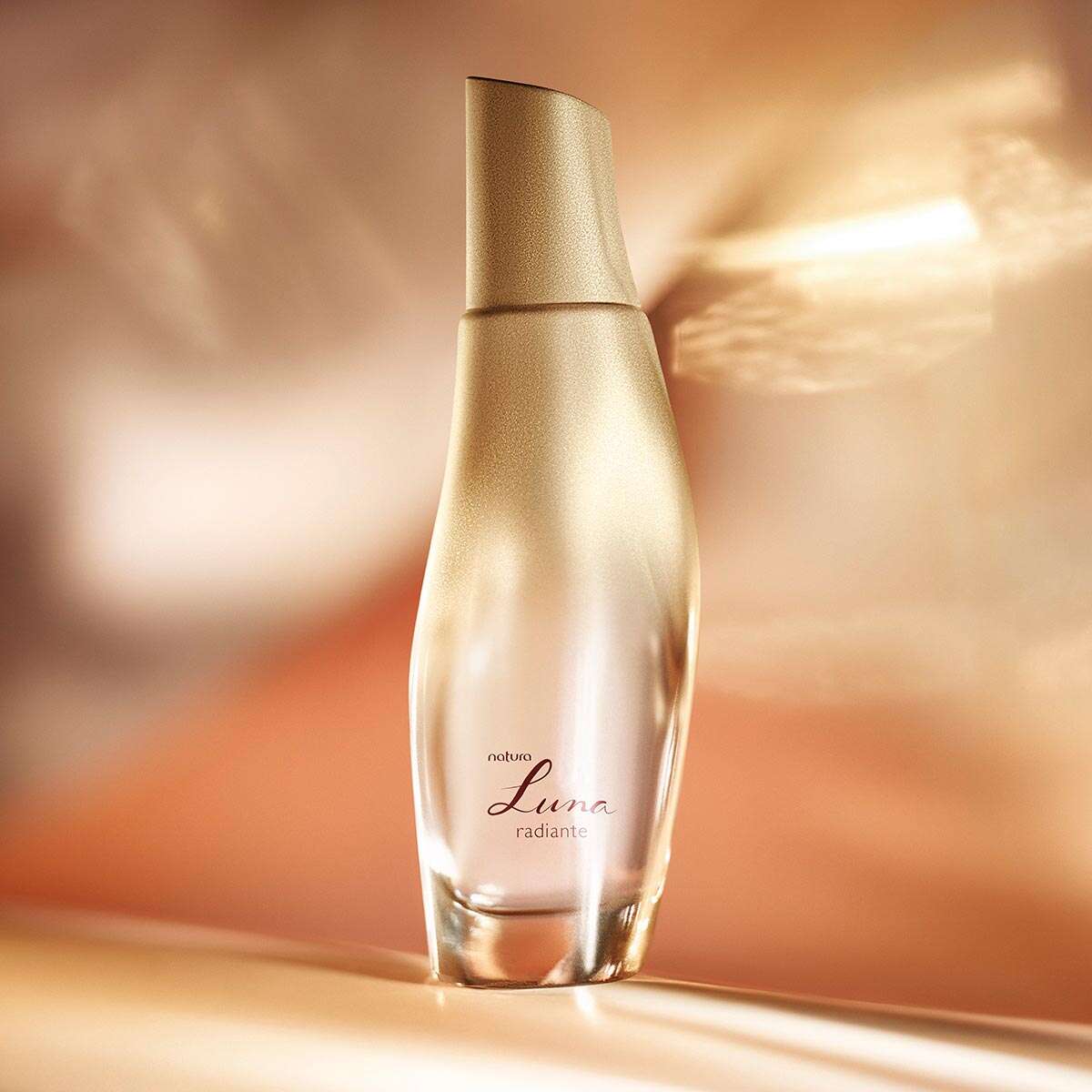 Experimente Desodorante Colonia Luna Radiante Feminino 75 Ml