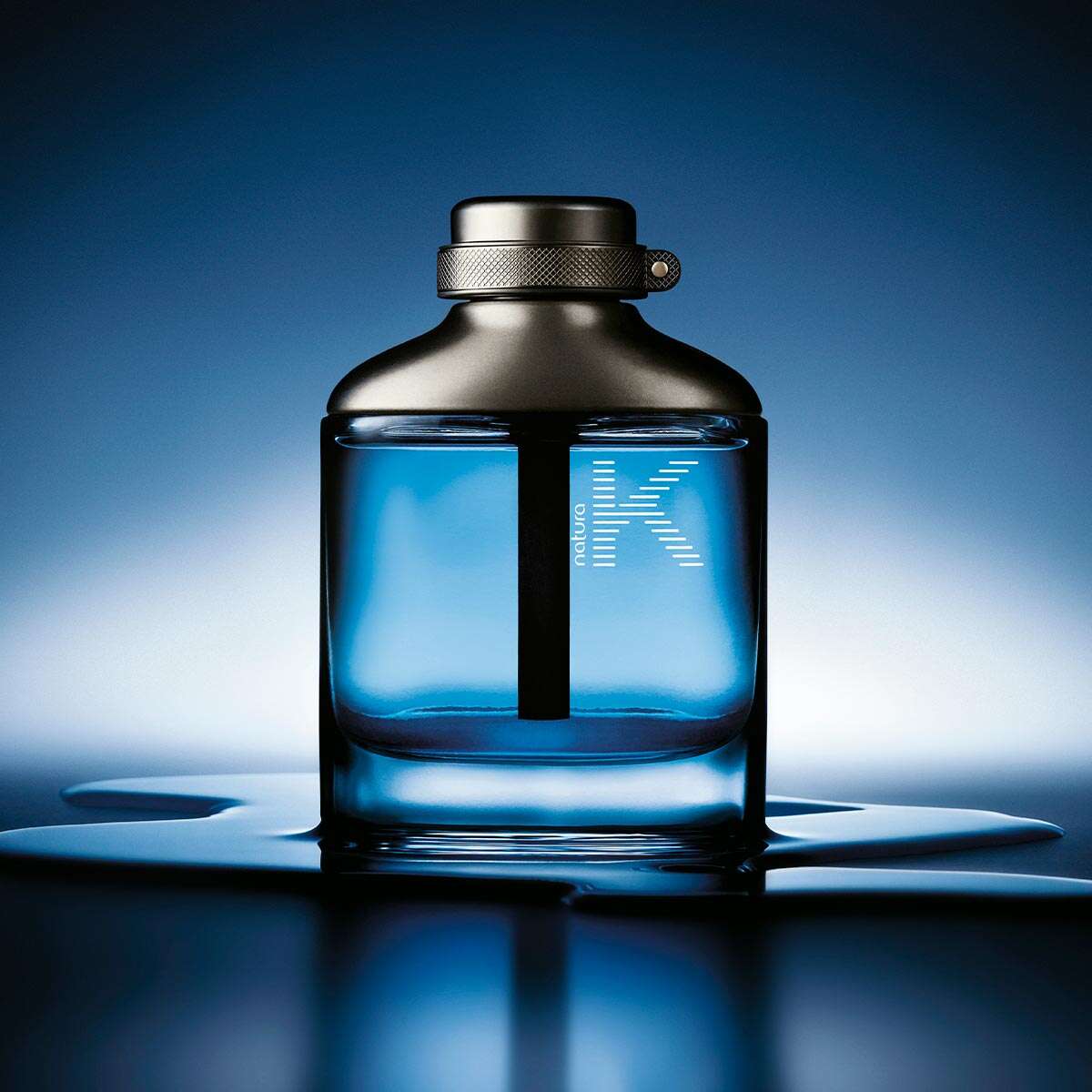 Cosmético Desodorante Perfume Kaiak K Masculino 100 Ml