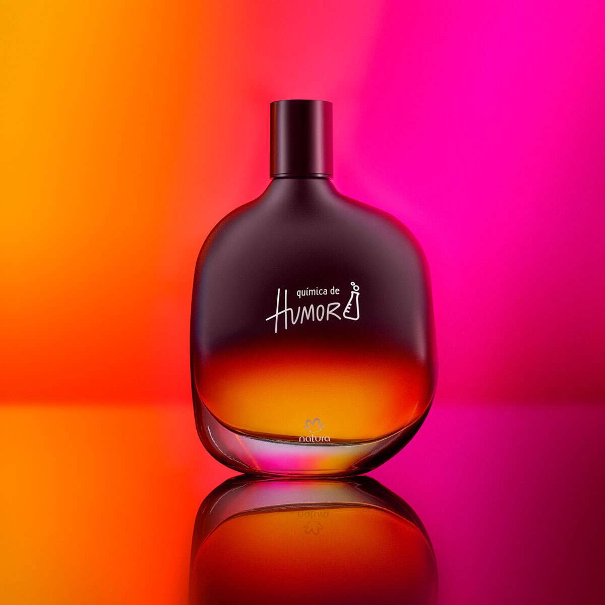 Compre Desodorante Colonia Quimica De Humor Masculino 75 Ml