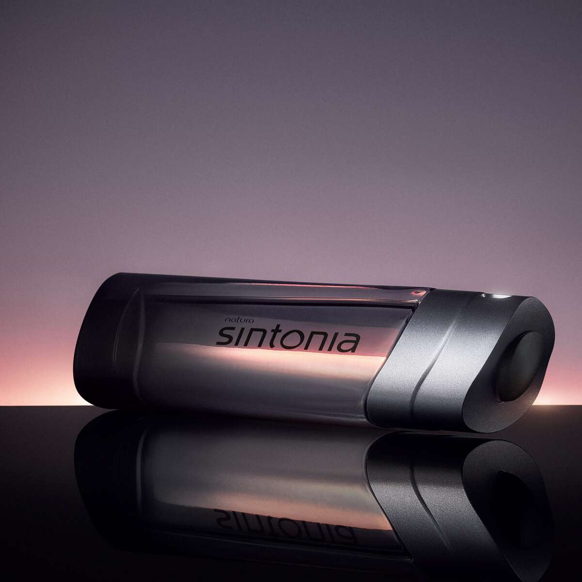 Experimente Desodorante Colonia Sintonia Natura Classico Masculino 100 Ml