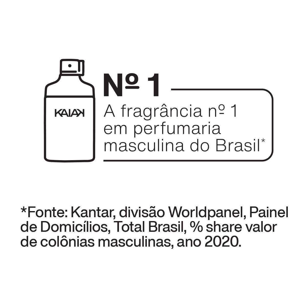 Promoção de Desodorante Perfume K Max Masculino 100 Ml