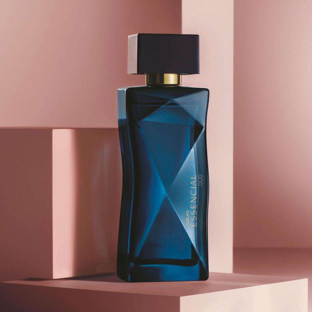 Experimente Desodorante Perfume Essencial Oud Feminino 100 Ml