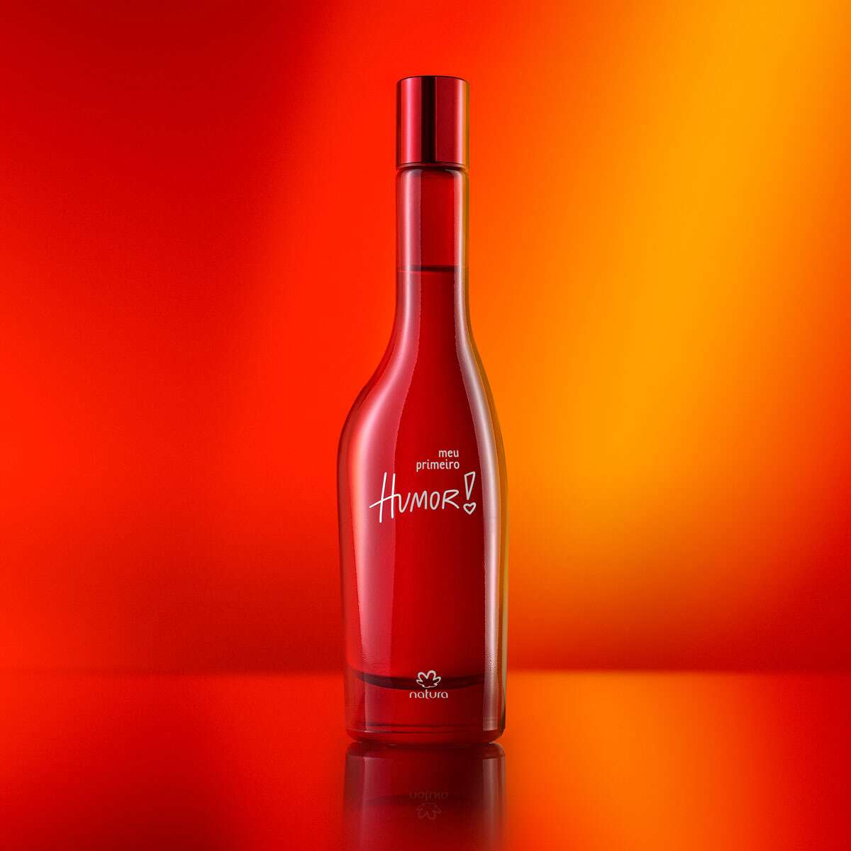 Experimente Desodorante Colonia Meu Primeiro Humor Feminino 75 Ml