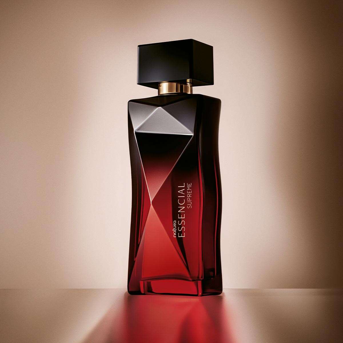 Compre Barato Desodorante Perfume Essencial Supreme Feminino 100 Ml