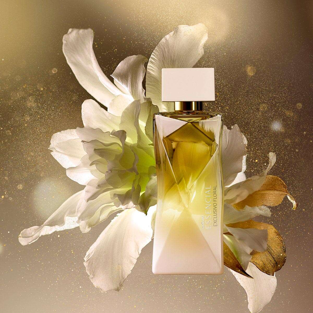 Comprar Desodorante Perfume Essencial Exclusivo Floral Feminino 100 Ml