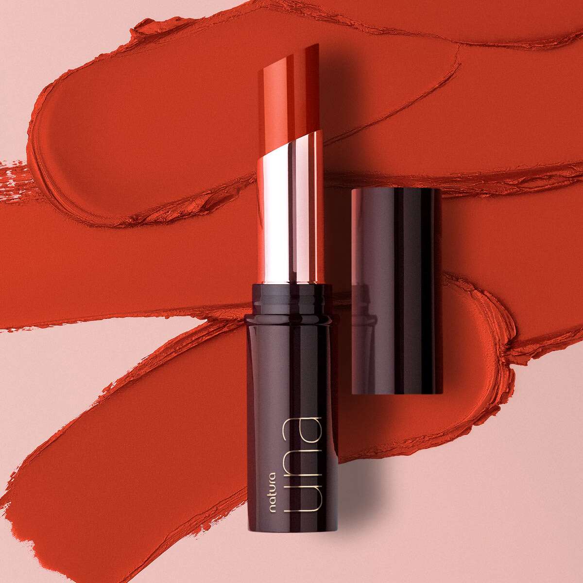 Batom Matte Powder Una