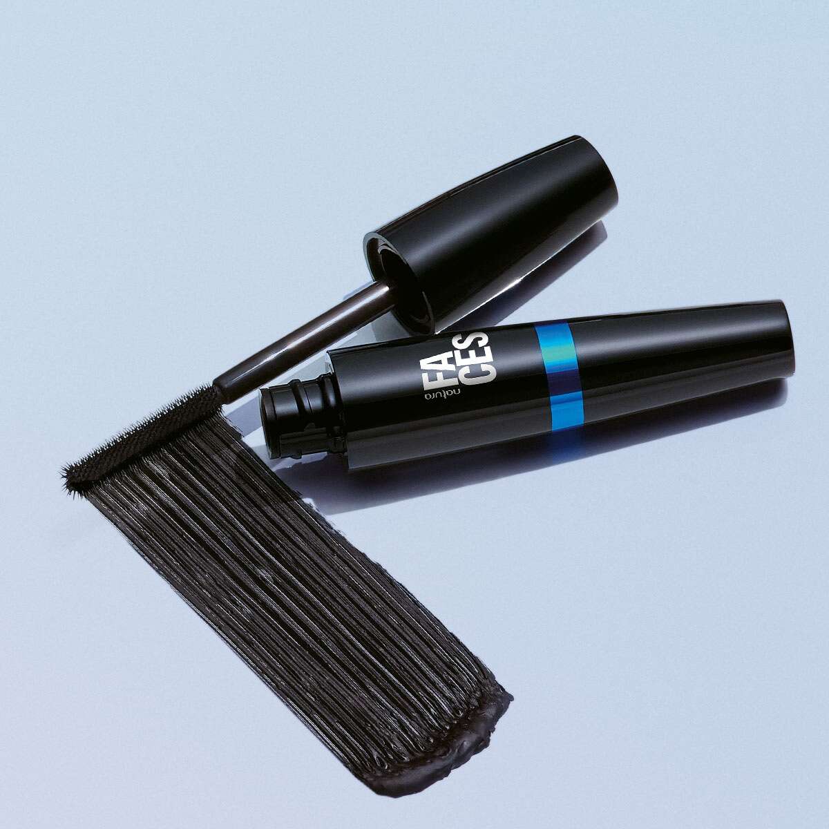 Multimascara Tint Para Cilios A Prova Dagua Faces 7 Ml